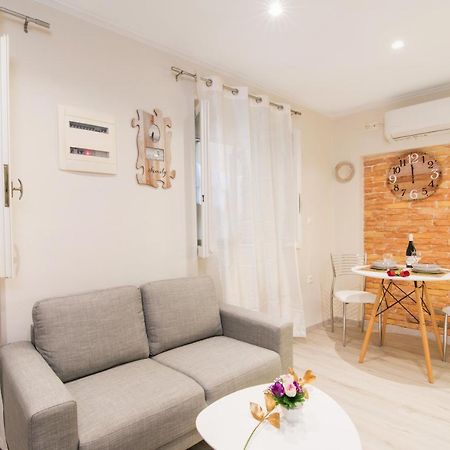 Olimpias Nest Corfu Apartment Corfu  Bagian luar foto