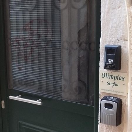 Olimpias Nest Corfu Apartment Corfu  Bagian luar foto