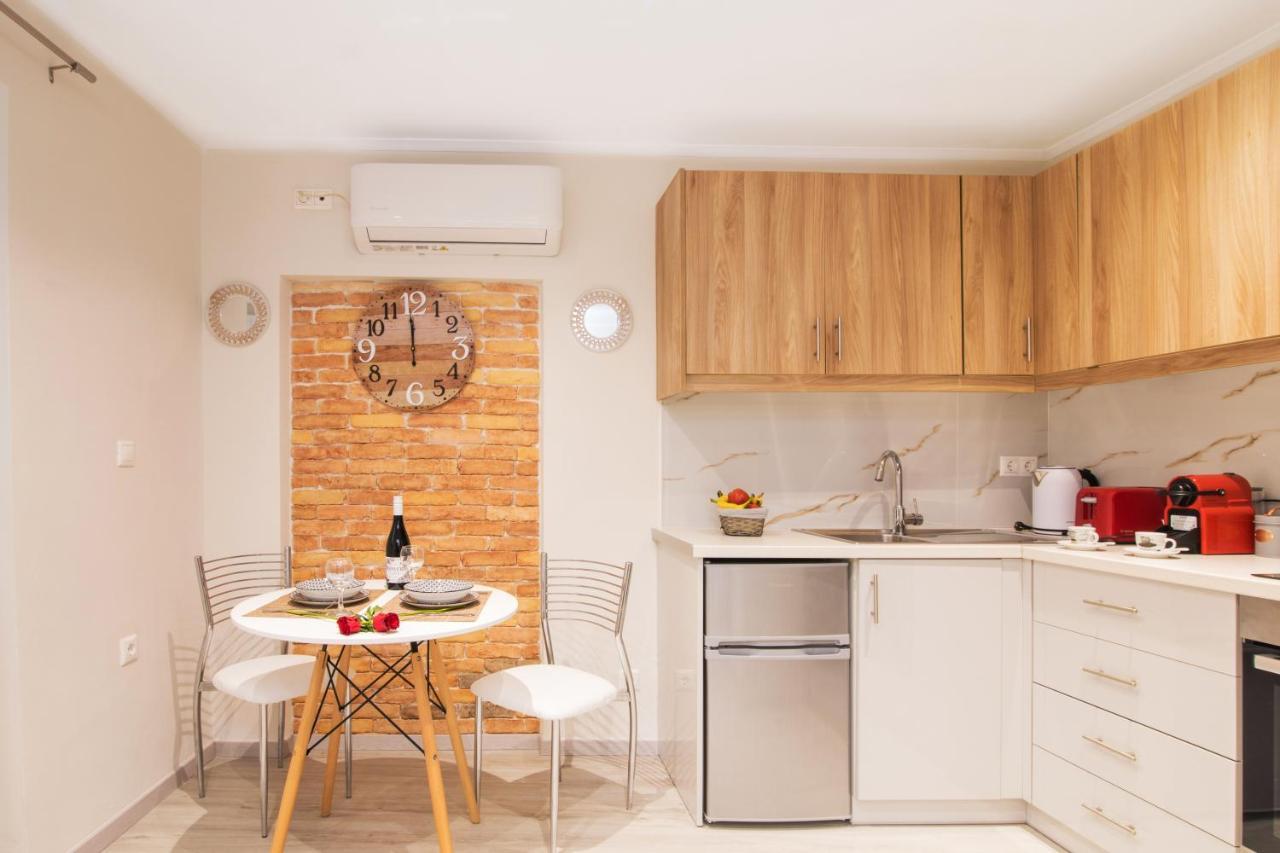 Olimpias Nest Corfu Apartment Corfu  Bagian luar foto