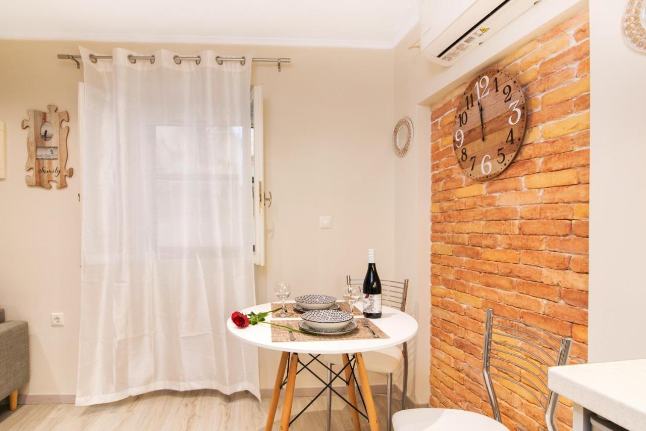 Olimpias Nest Corfu Apartment Corfu  Bagian luar foto