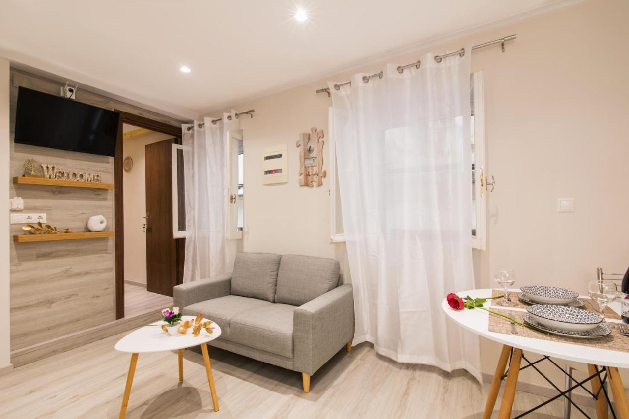 Olimpias Nest Corfu Apartment Corfu  Bagian luar foto