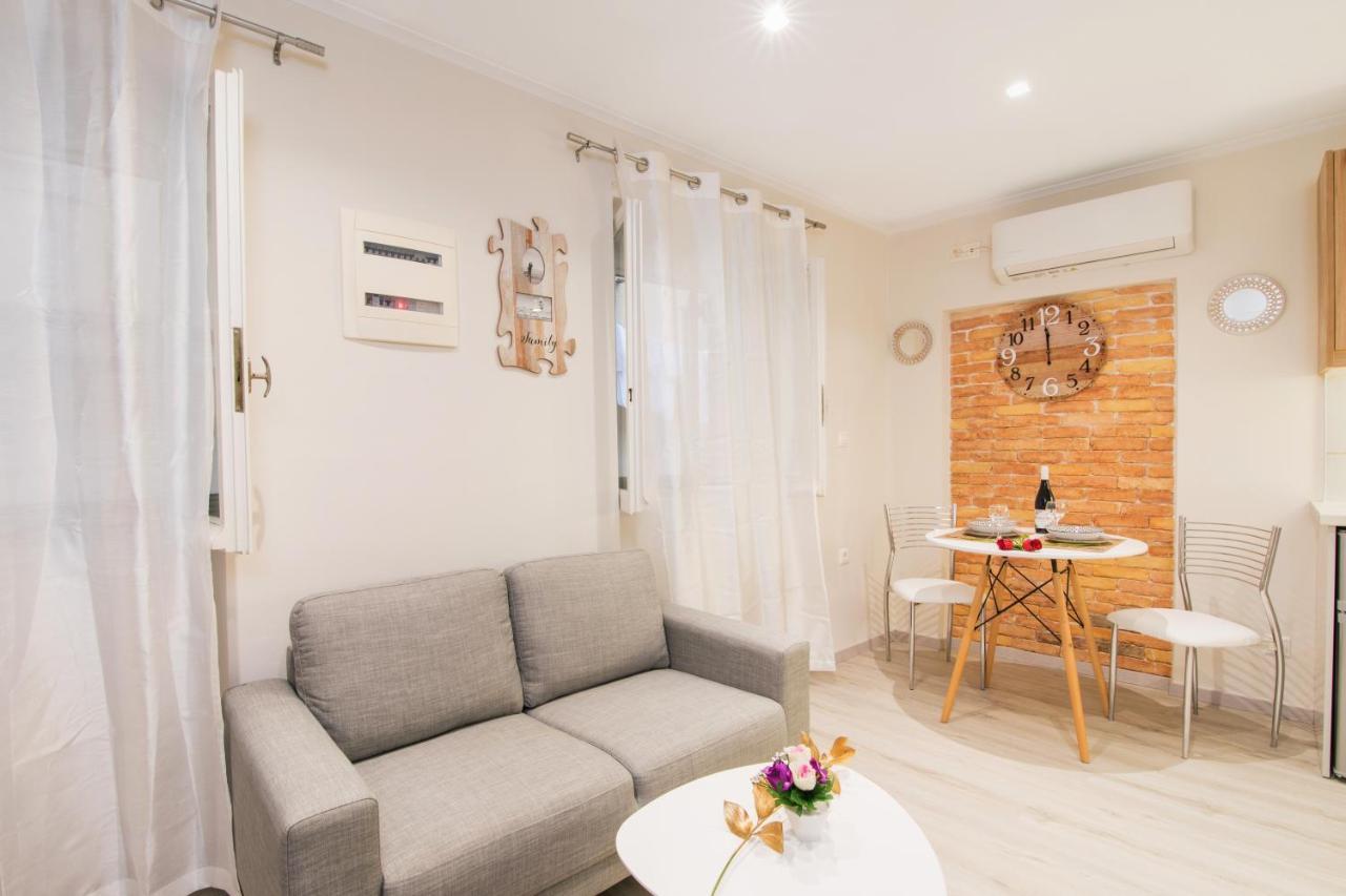 Olimpias Nest Corfu Apartment Corfu  Bagian luar foto
