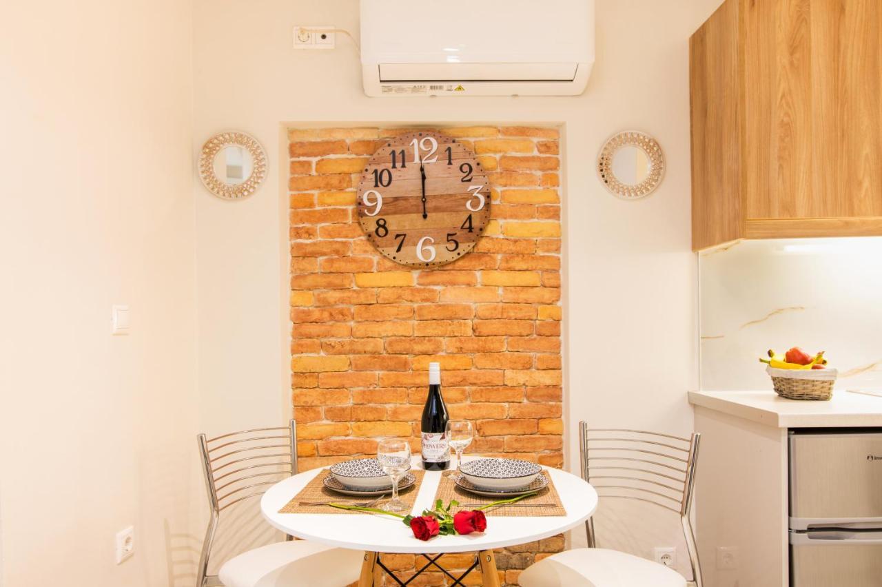 Olimpias Nest Corfu Apartment Corfu  Bagian luar foto