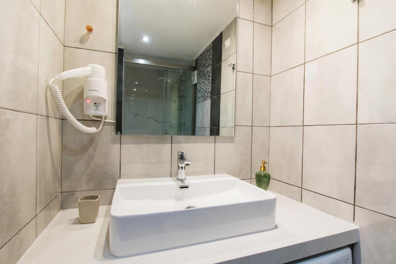 Olimpias Nest Corfu Apartment Corfu  Bagian luar foto