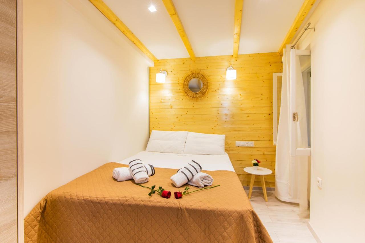 Olimpias Nest Corfu Apartment Corfu  Bagian luar foto