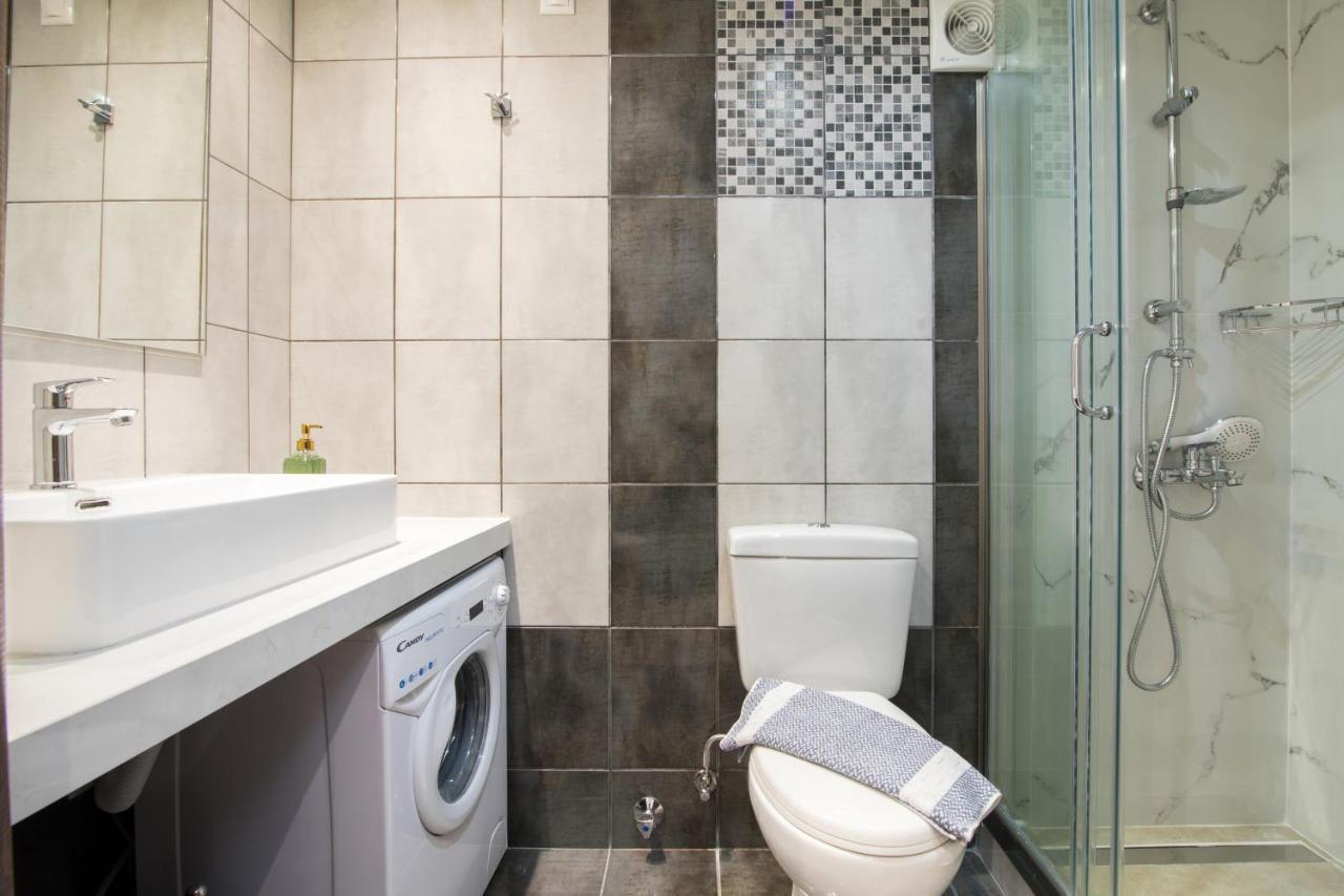 Olimpias Nest Corfu Apartment Corfu  Bagian luar foto