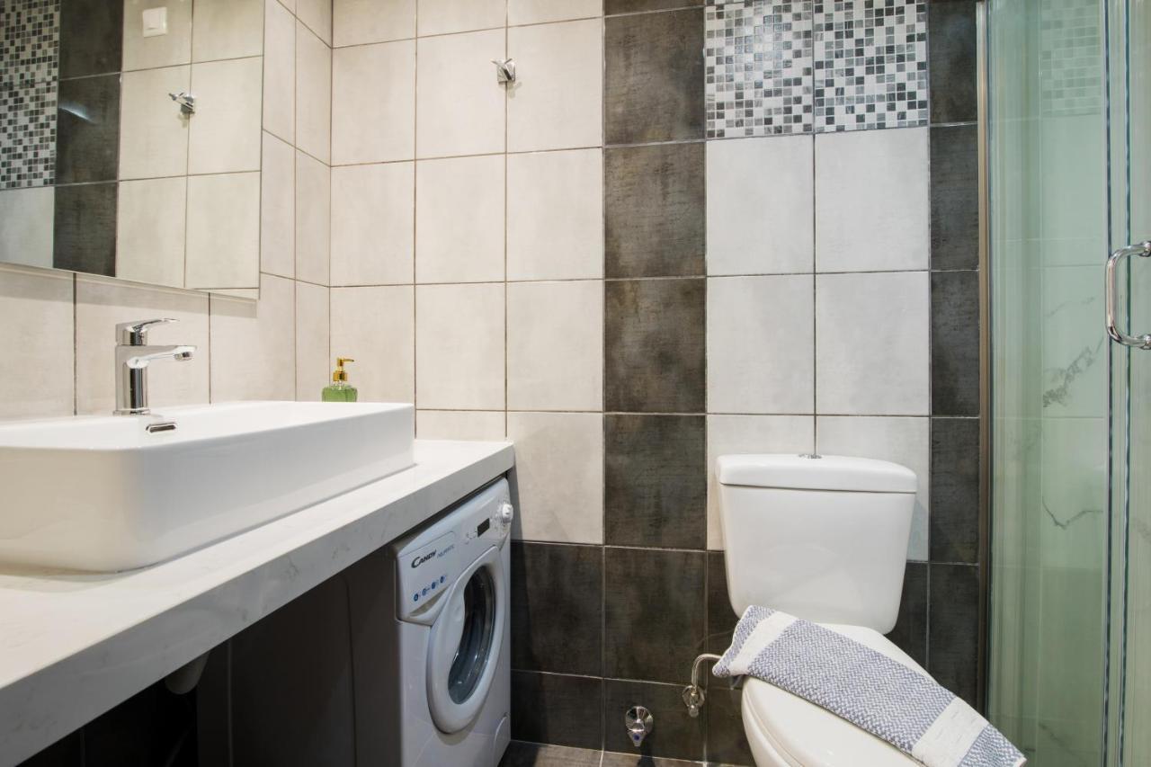 Olimpias Nest Corfu Apartment Corfu  Bagian luar foto