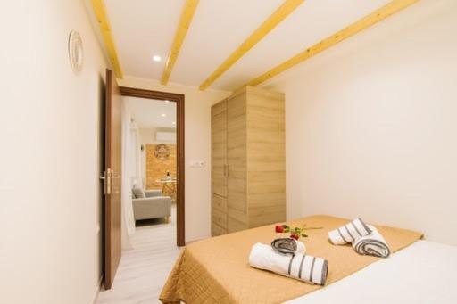 Olimpias Nest Corfu Apartment Corfu  Bagian luar foto